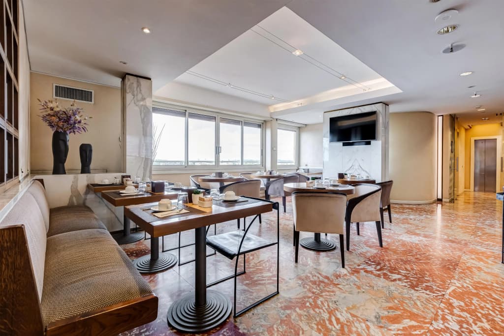 Best Western Hotel Piccadilly - photo 24