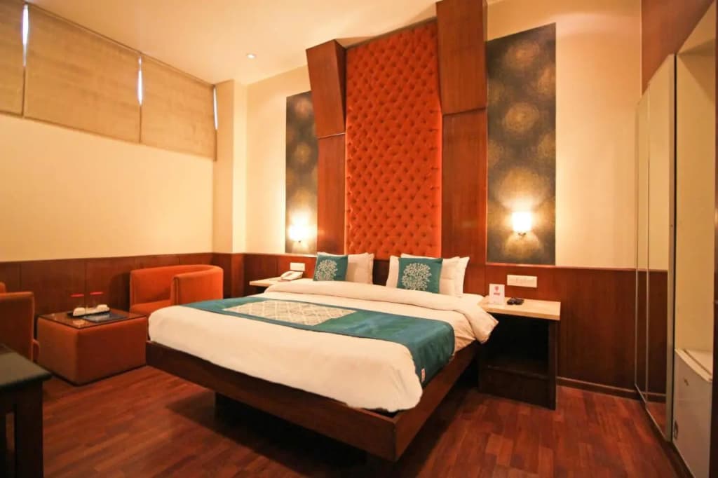 Hotel Aura - Near to New Delhi Railway Station - photo 33