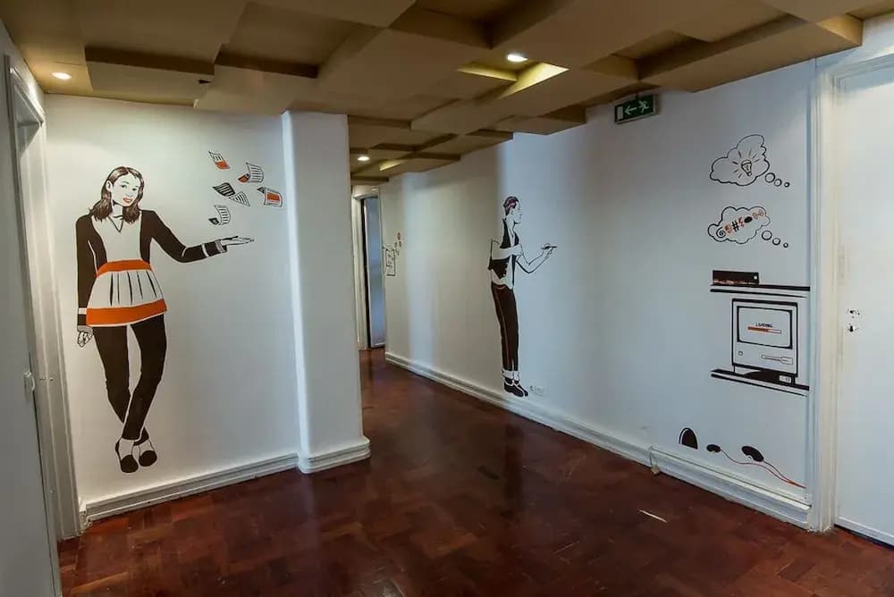 Lisbon Landscape Hostel - photo 12
