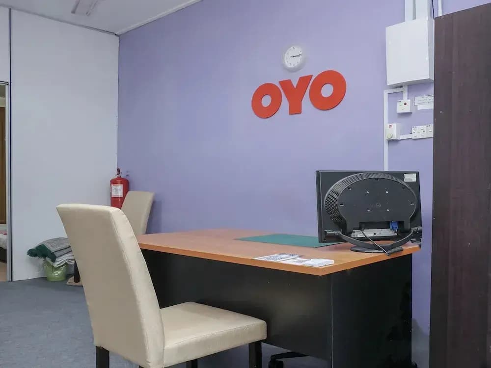 OYO 90180 Gemilang Hotel Kerteh - photo 3
