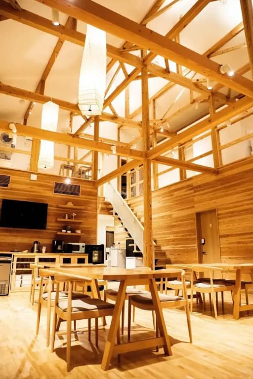 SHUBOU TAMAJIMAN - Hostel - photo 18