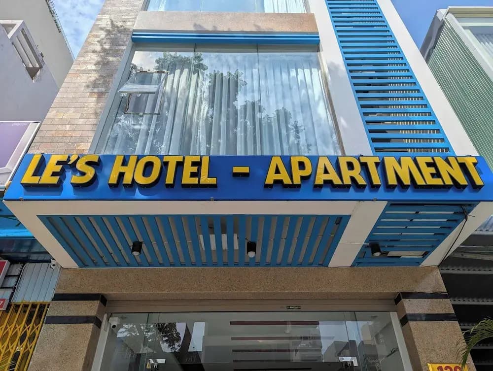 Le'S Hotel & Apartment - photo 1