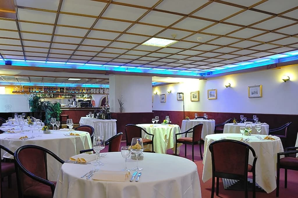 Hotel Pineta Palace - photo 8
