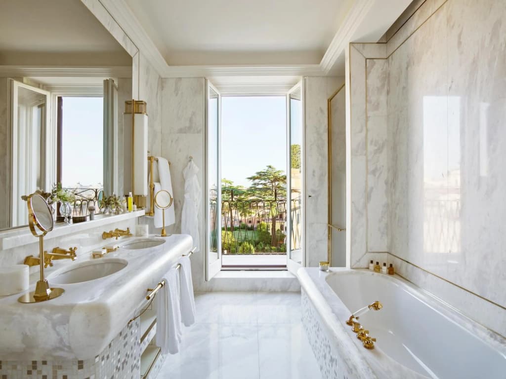 Hotel Eden - Dorchester Collection - photo 34