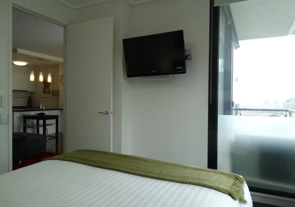 Alpha Apartments Melbourne - photo 3