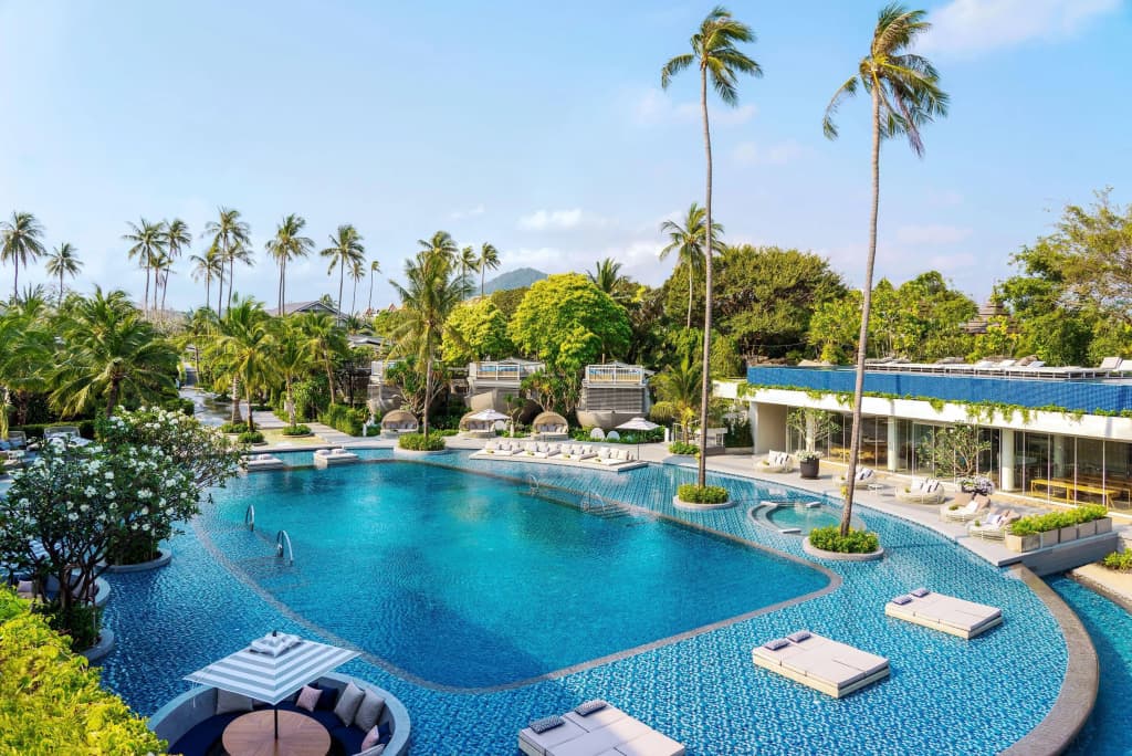 Melia Koh Samui - photo 14