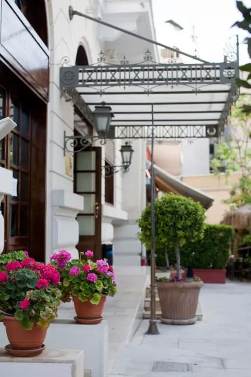 Hera Hotel - photo 1