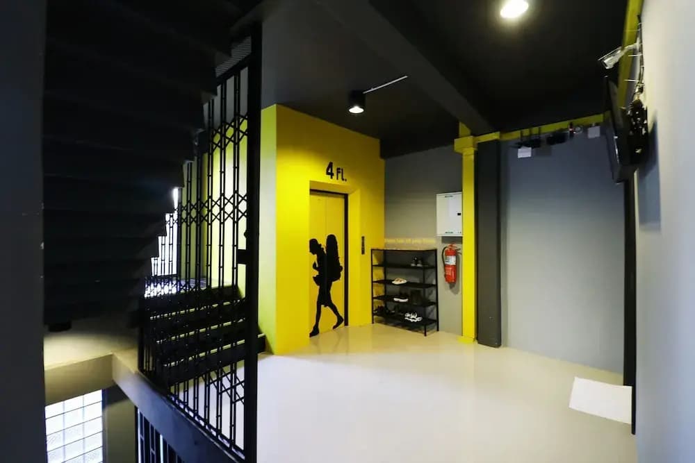 Room 22 Hostel - near Chinatown - photo 10