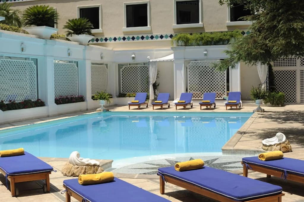 Royal Olympic Hotel - photo 36