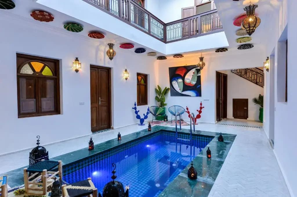 Casa De Marrakech Riad Guest House - photo 19