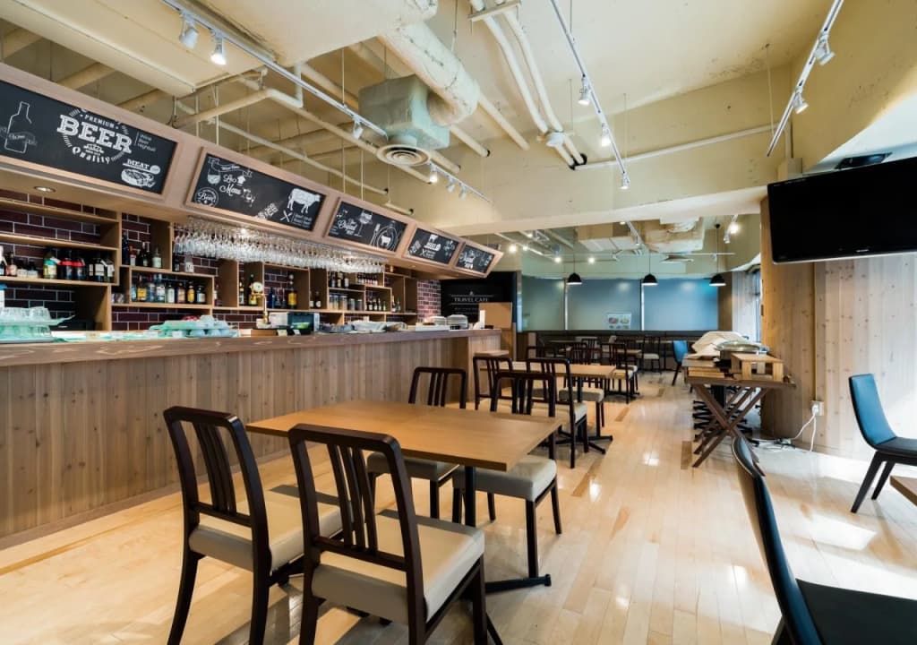 HOTEL MYSTAYS Tachikawa - photo 21