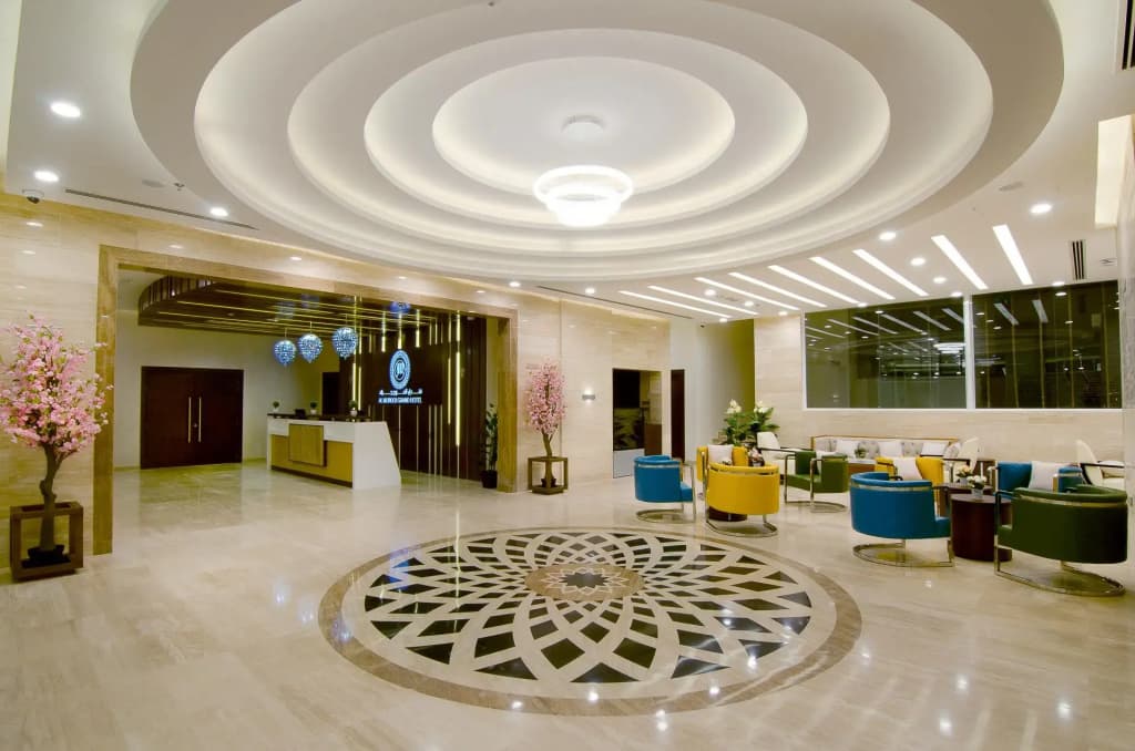 Al Murooj Grand Hotel - photo 2