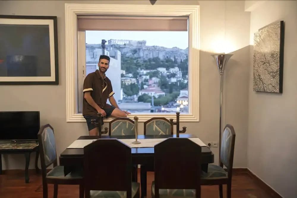 Home plus Acropolis View - photo 18