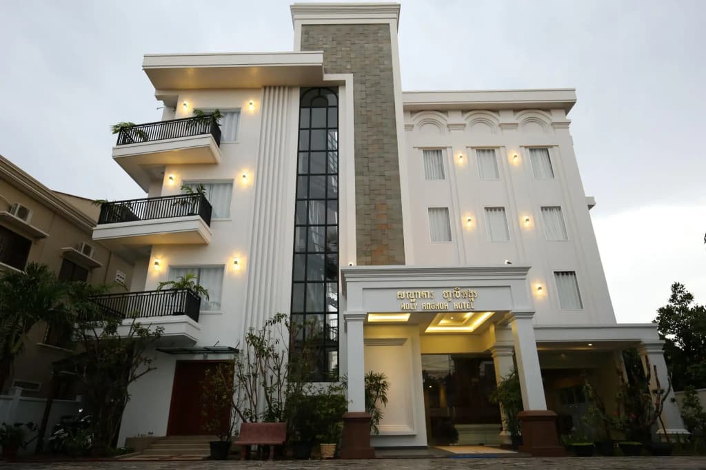 Holy Angkor Hotel - main photo
