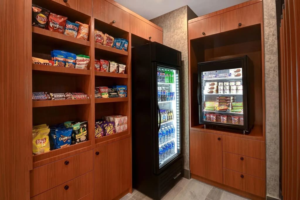 SpringHill Suites by Marriott New York Midtown Manhattan/Park Avenue - photo 11