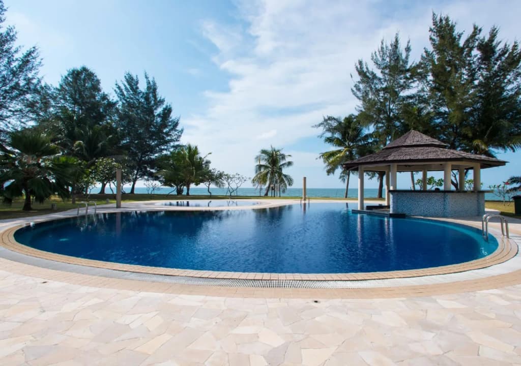 Sabah Beach Villas & Suites - photo 12