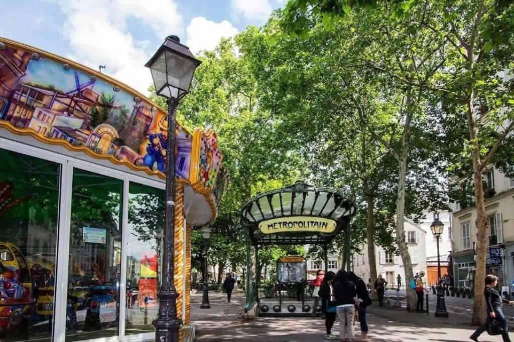 Hotel Bonsejour Montmartre - photo 29