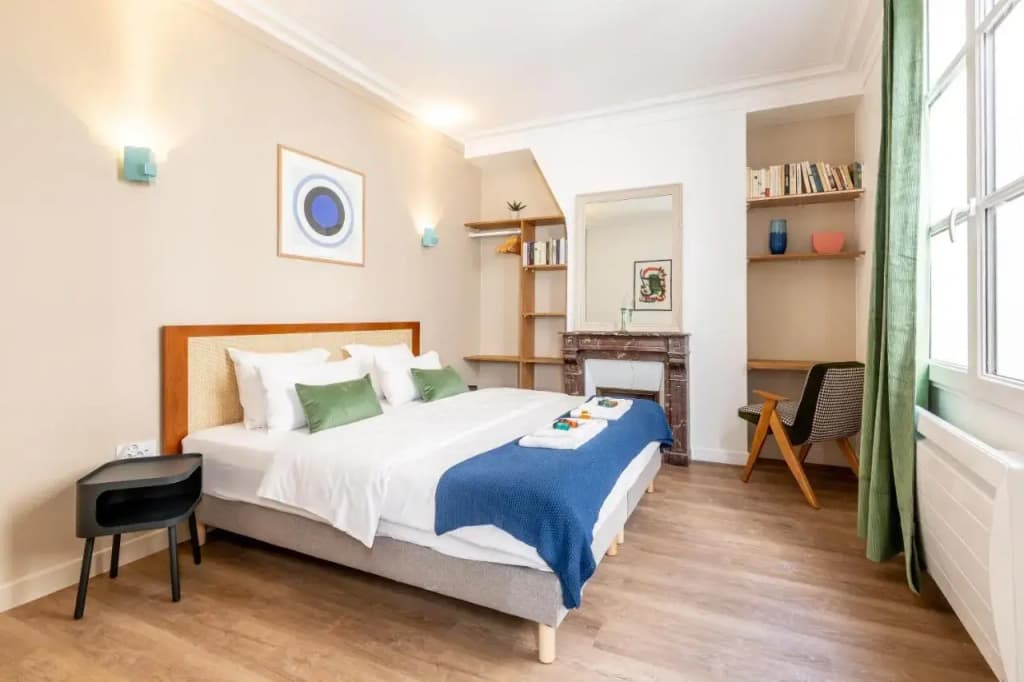 Edgar Suites Grands Boulevards - Hauteville - photo 1