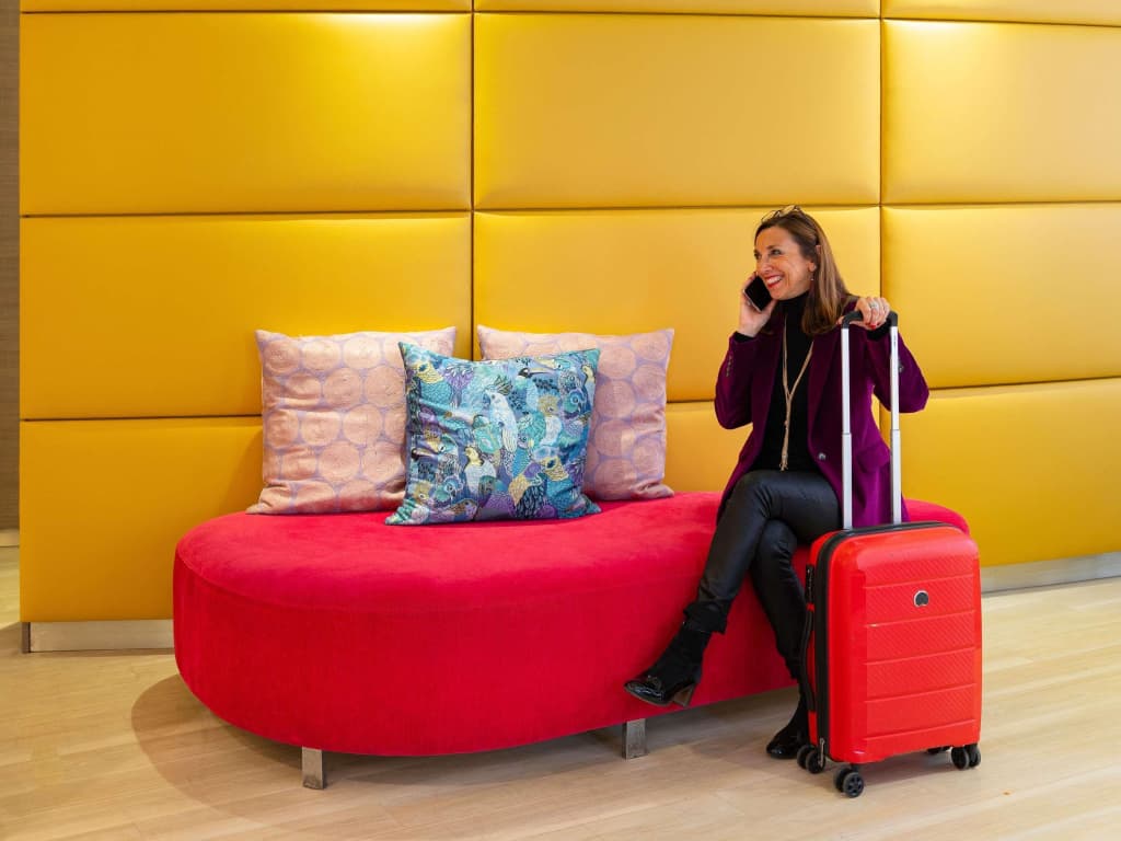 Mercure Nice Centre Grimaldi Hotel - photo 35