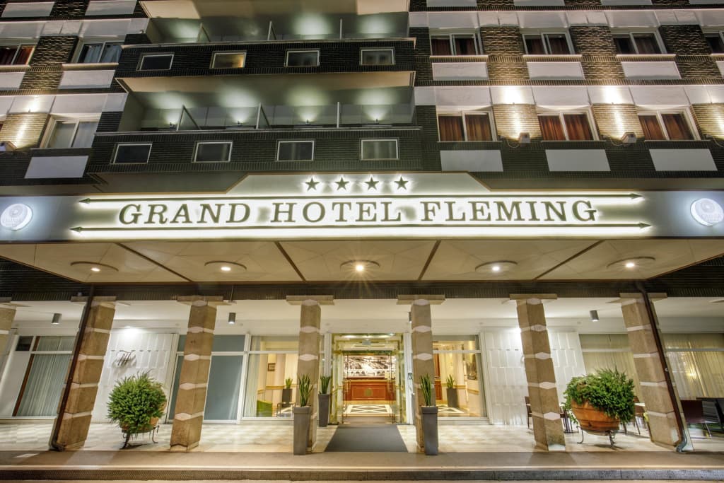 Grand Hotel Fleming by OMNIA hotels - photo 49