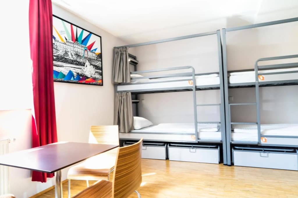 St. Christopher’s Inns hostel - photo 29