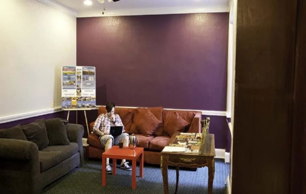 Amsterdam Hostel - photo 21