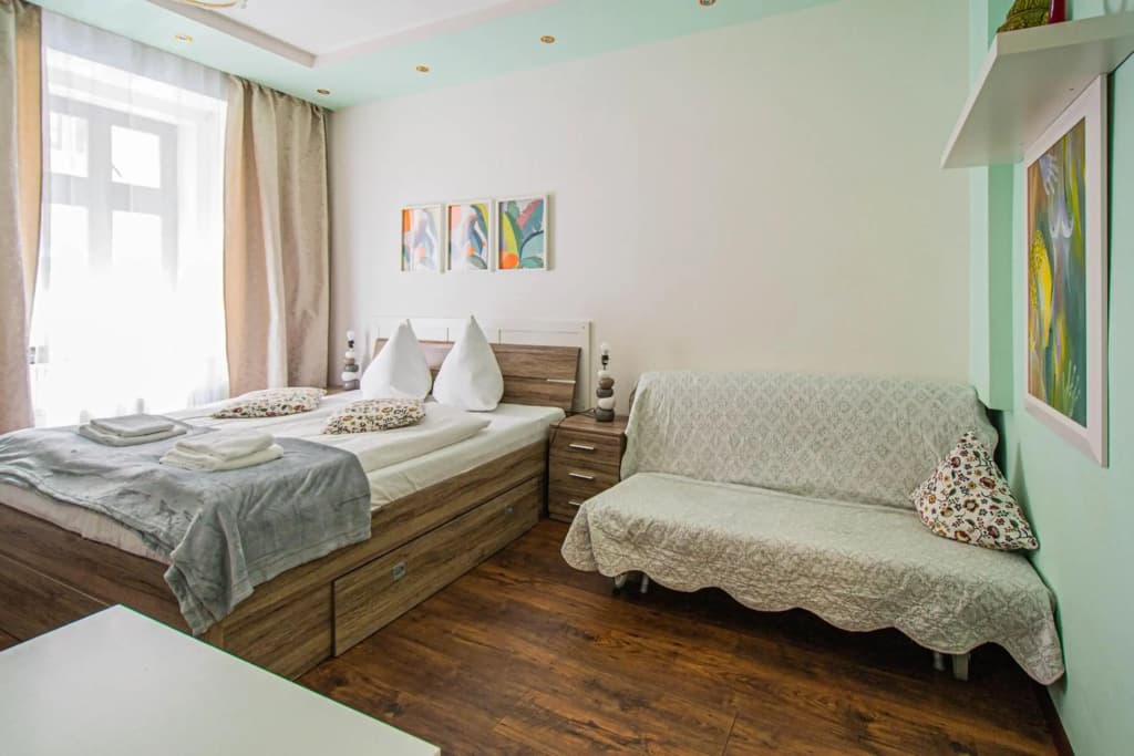Ruterra Apartment Cimburkova - photo 25