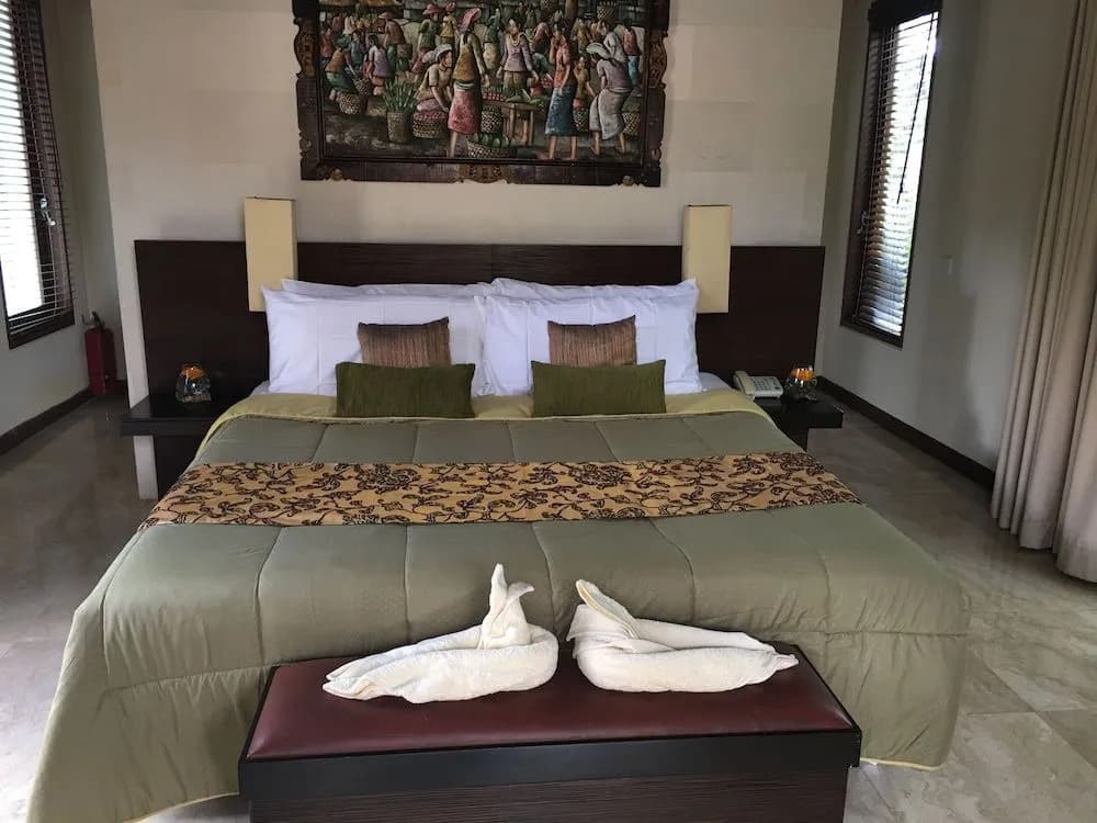 Villa Pasraman Baghawan - photo 2