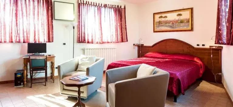 Mons Aureus Resort - photo 6