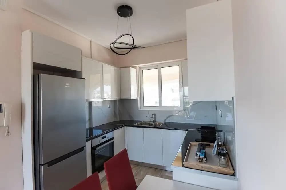 Athens & Acropolis View 7th Floor Apartment - photo 11