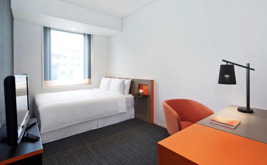 Courtyard by Marriott Tokyo Station Hotel - photo 4