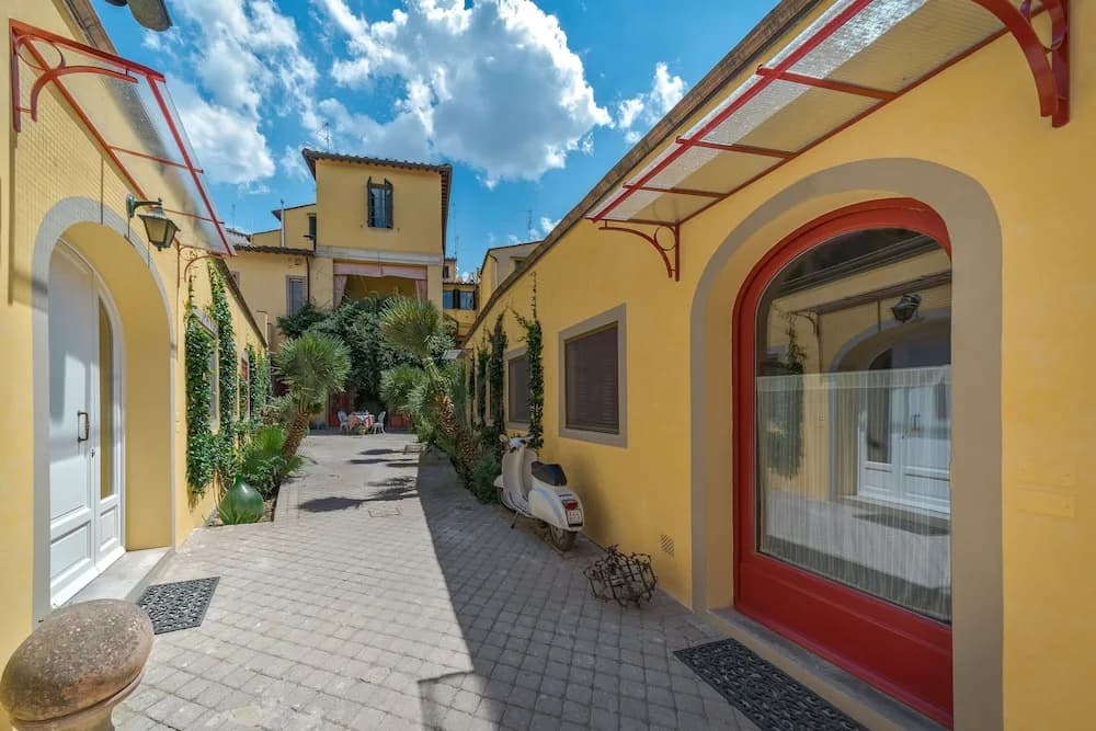 Drom Florence Rooms & Apartments - photo 1