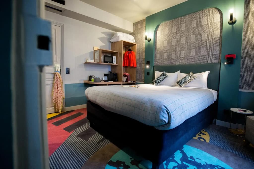 Hotel Concortel - photo 6