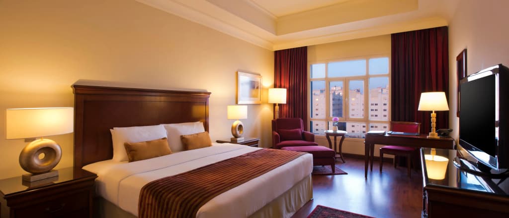 Concorde Hotel Doha - photo 21