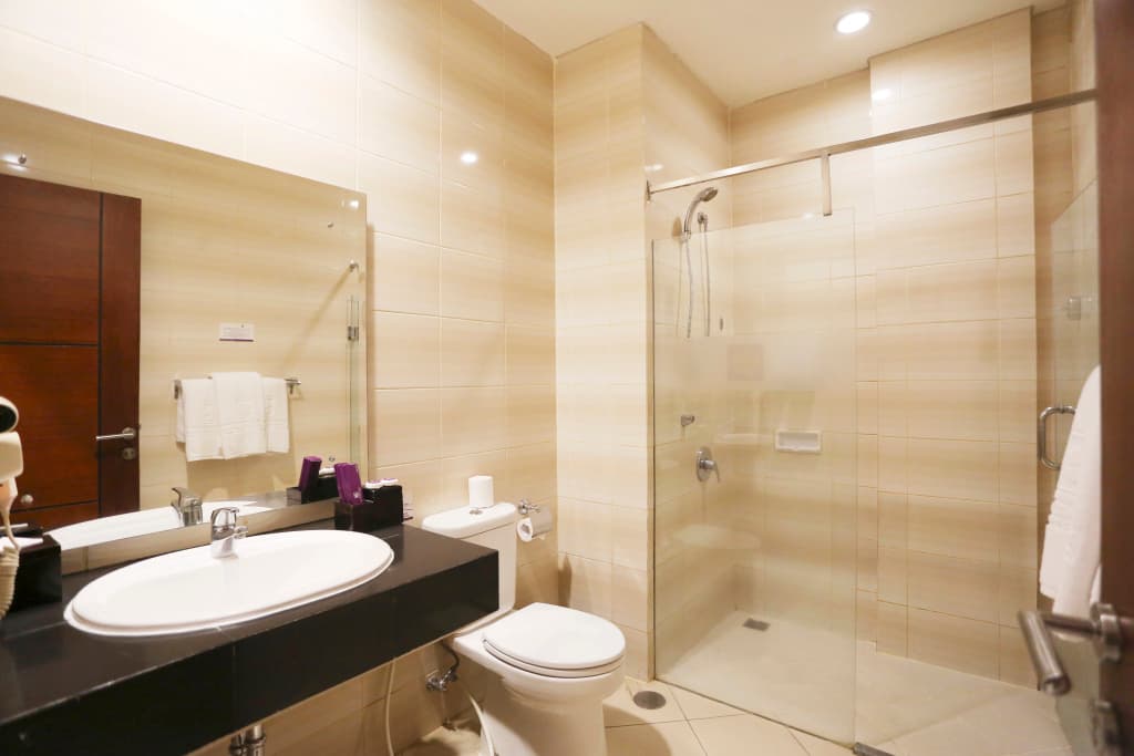 Kuta Central Park Hotel - photo 23