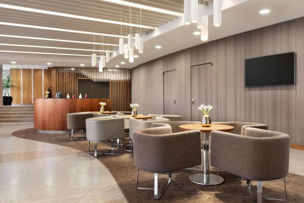 Ramada by Wyndham Lisbon - photo 21