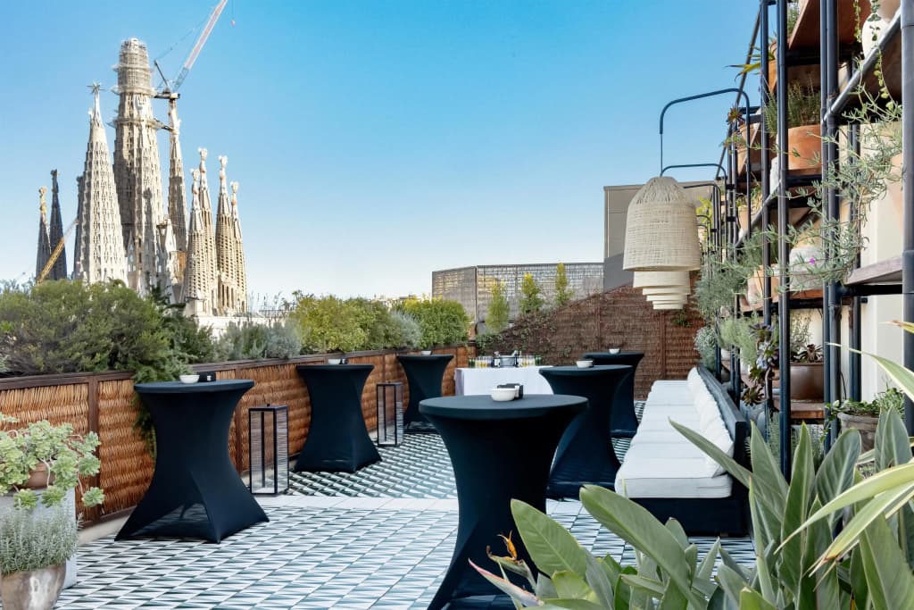 Radisson Blu 1882 Hotel, Barcelona Sagrada Familia - photo 31