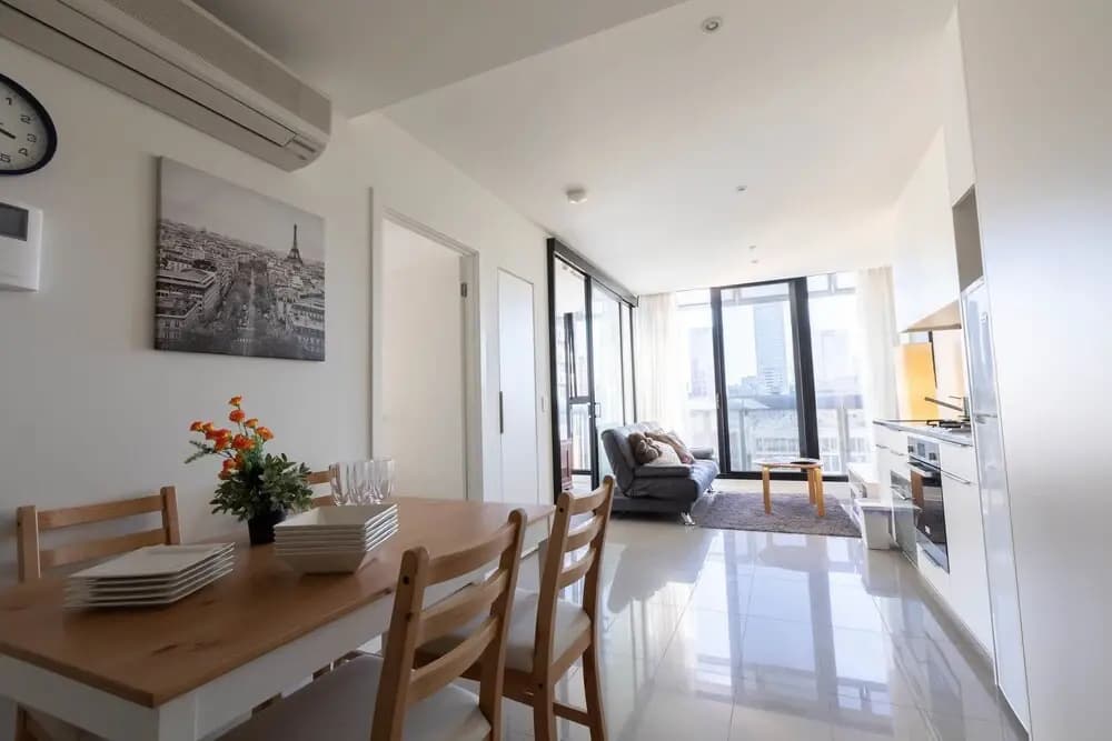 Dreamhome Service Apartment Coromandel - photo 2