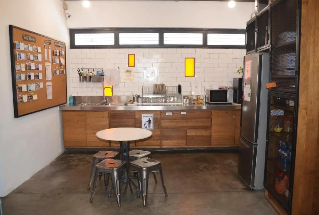 BackHome Kuala Lumpur Hostel - photo 16