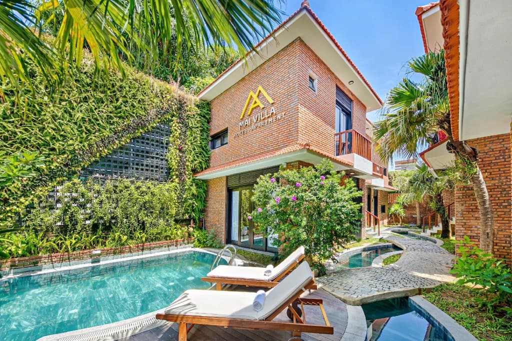 Mai Villa & Apartment - photo 9