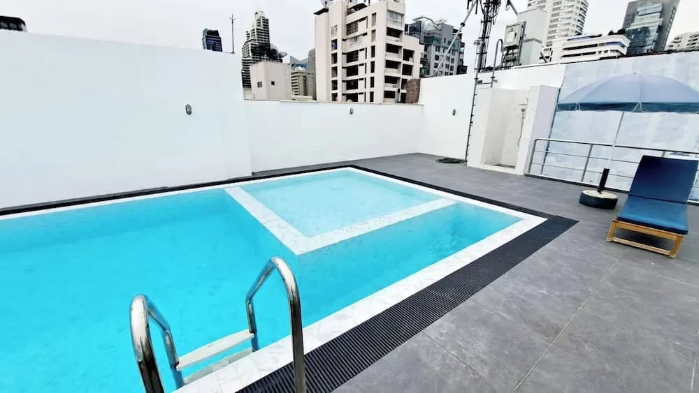 5C - 2 Bedroom Downtown Apartment With Shared Pool - photo 15