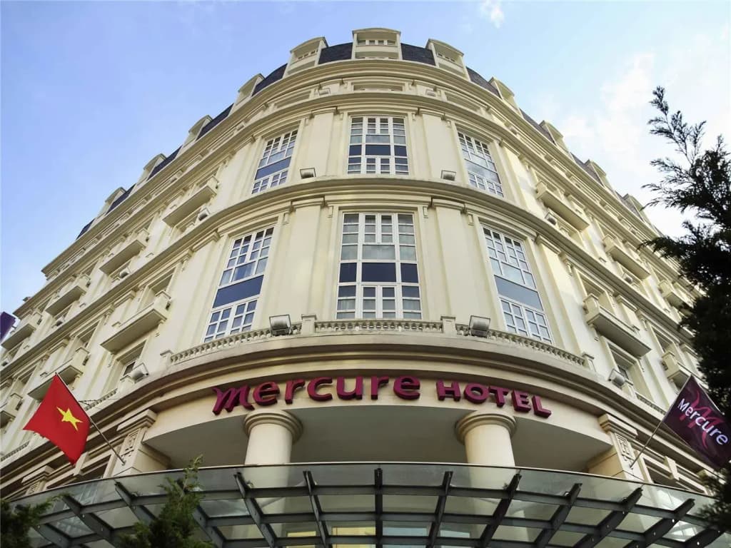 Mercure Hanoi La Gare - photo 40