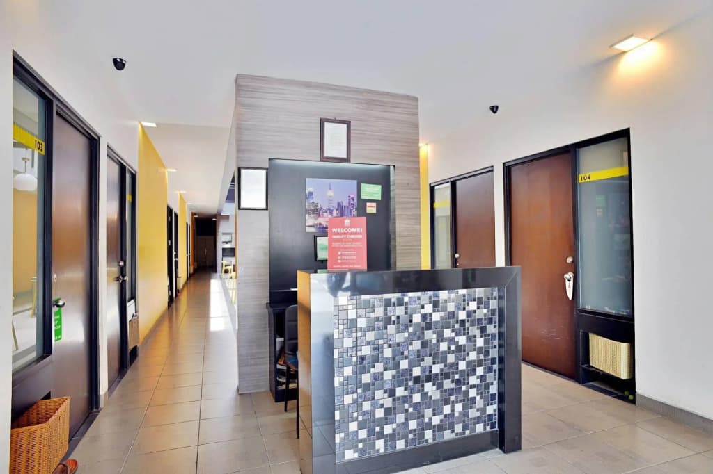 ZEN Rooms Setiabudi Barat - photo 11