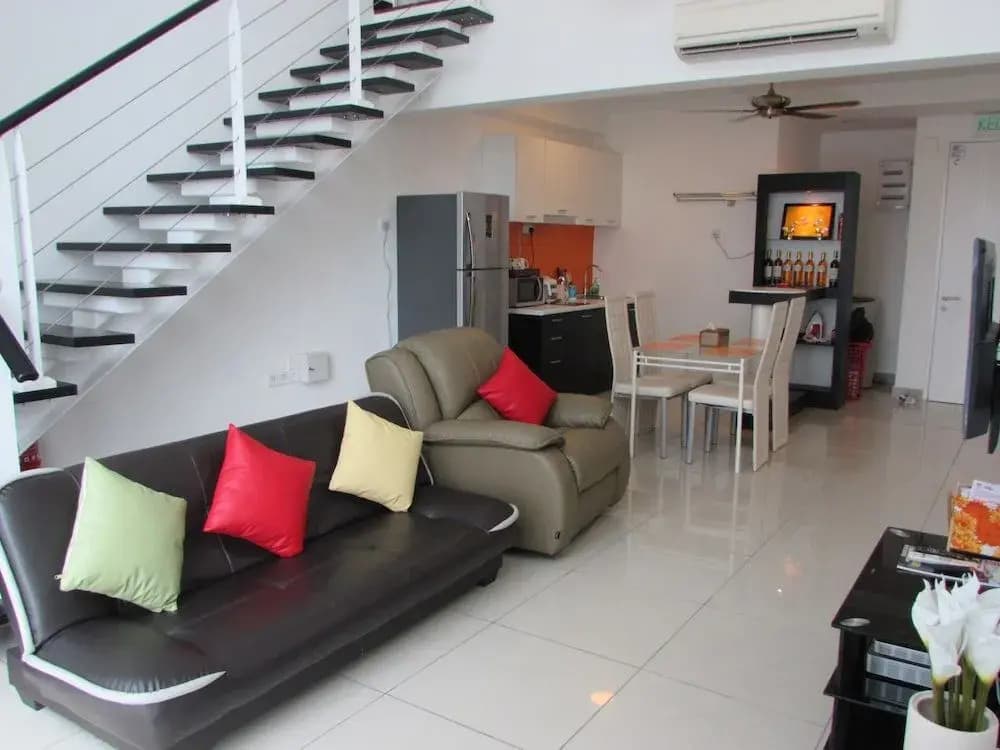 SOHO Duplex Scott Garden Old Klang Road - photo 7