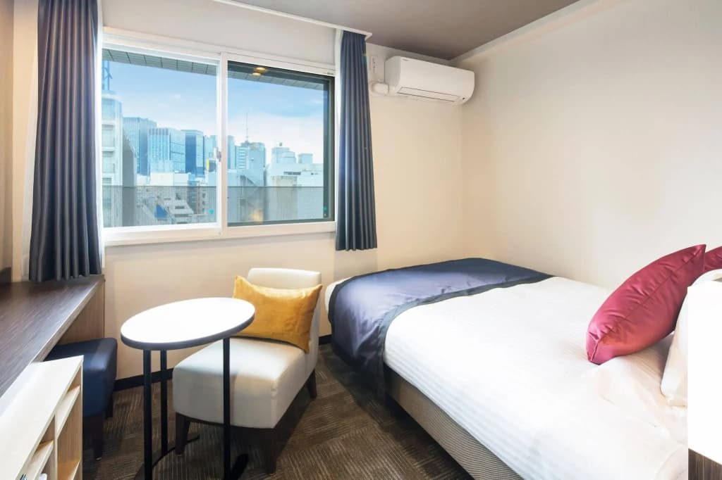 MyStays Kanda Hotel - photo 7