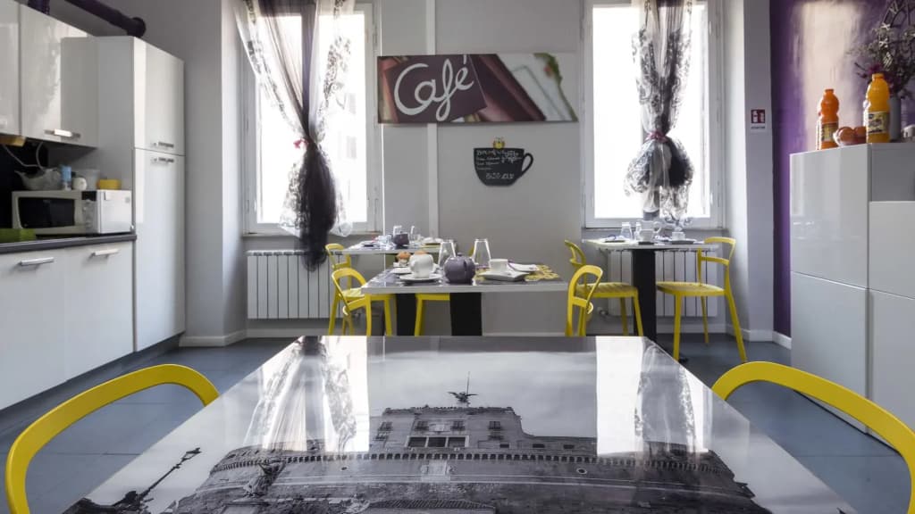 Bed and Breakfast Le Due Civette - photo 16