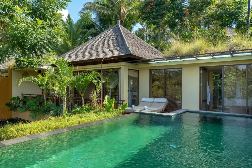Komaneka at Tanggayuda Resort - photo 16