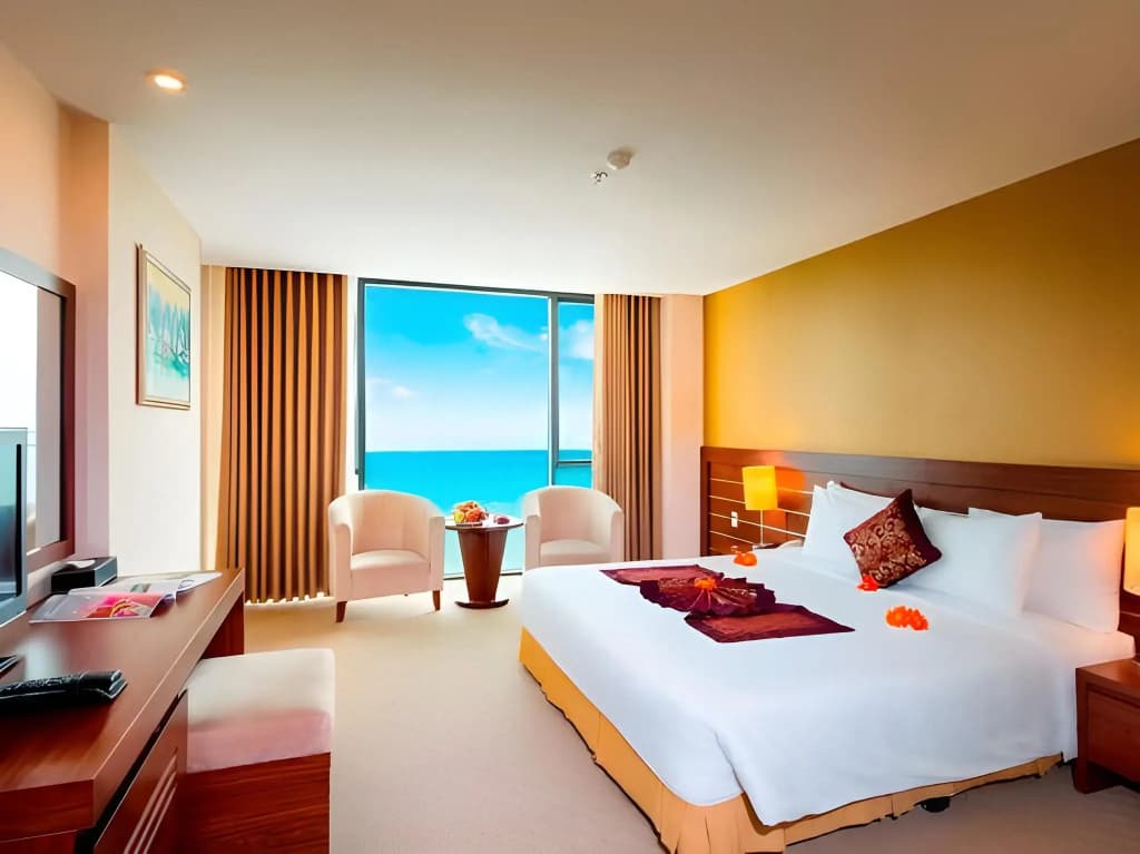 Muong Thanh Grand Nha Trang Hotel - photo 4