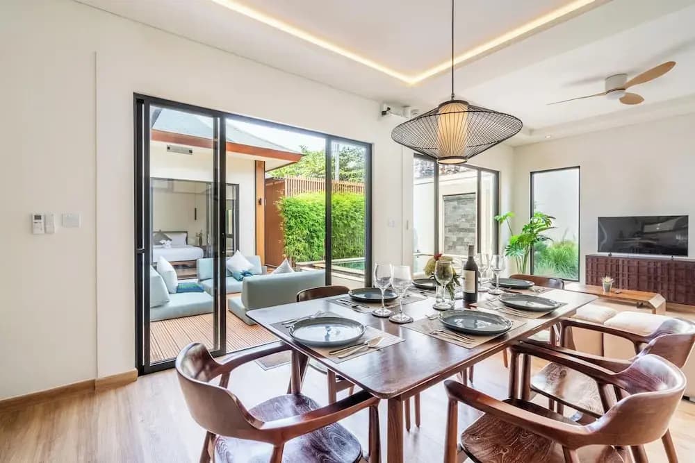Oasis Residences - Serene Sanur Sanctuary, Modern Comfort Meets Nature - photo 27