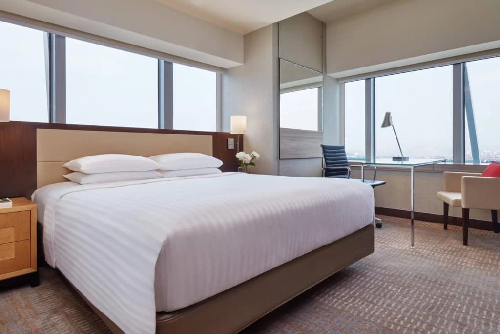Courtyard by Marriott Hong Kong - photo 3